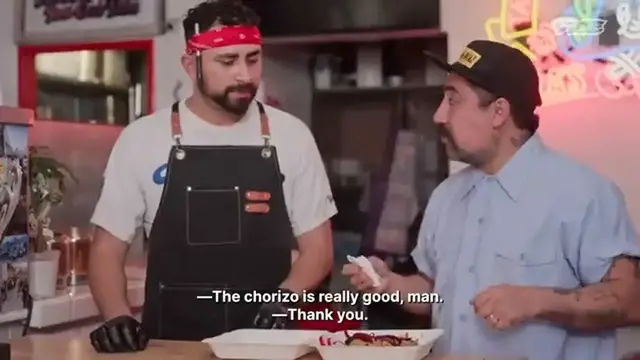 Video thumbnail for Tacos Champions of L.A. | Todos Los Tacos