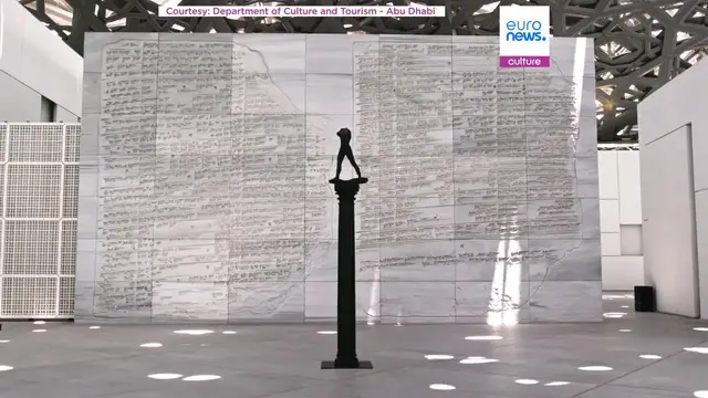 Video thumbnail for How Abu Dhabi is using museums, storytelling and innovation to redefine its global image