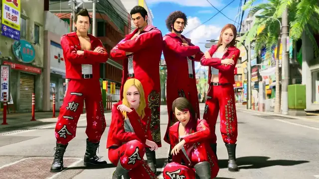 Video thumbnail for Yakuza Kiwami 3 & Dark Ties - Official Ichiban Legendary Lad Pre-Order Bonus Trailer