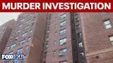Video thumbnail for Woman found murdered in Manhattan apartment