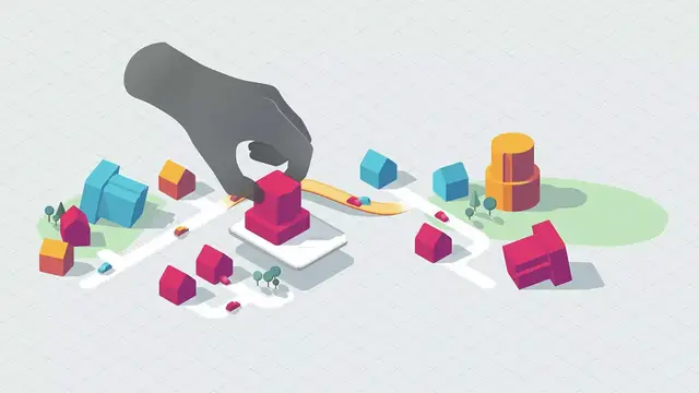 Video thumbnail for Mini Motorways - Official Creative Mode Announcement Trailer