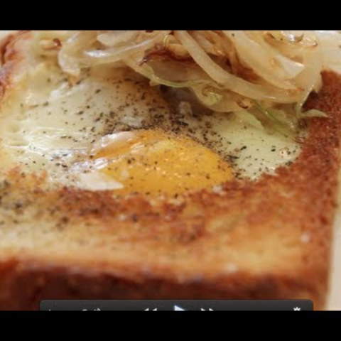 Video thumbnail for Eggs & Toast-How to and Recipe | Byron Talbott