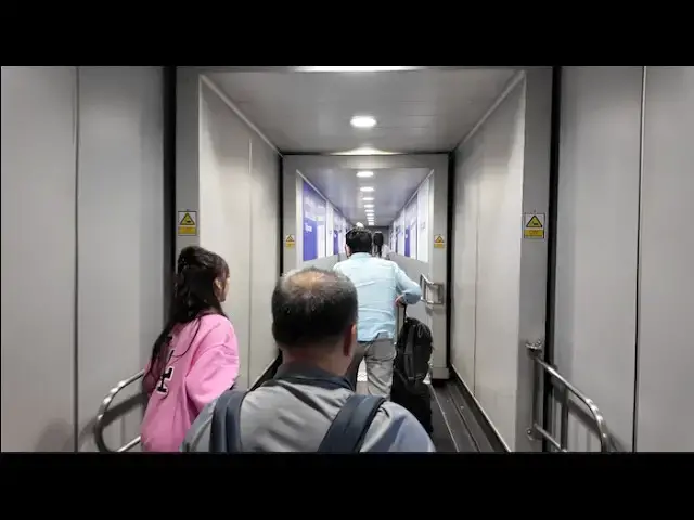 'Video thumbnail for Bangkok Airport Arrival Process 2025  What to Expect at Suvarnabhumi Airport'