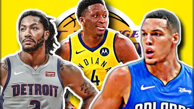 'Video thumbnail for knyt: lakers offseason 2020: top targets - rose, gordon, oladipo'