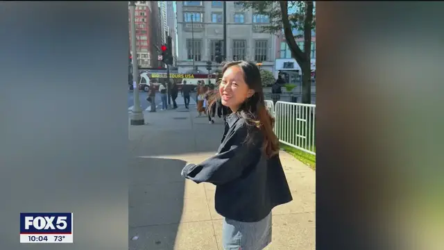 'Video thumbnail for NY high school grad detained by ICE for expired visa: officials'
