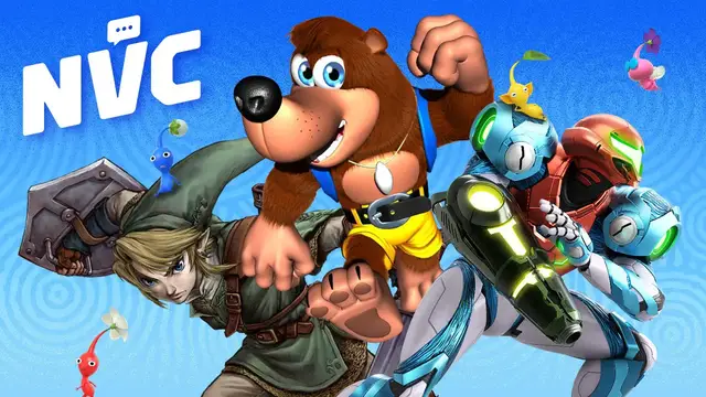 'Video thumbnail for Our Favorite Nintendo Games of All Time - NVC 786'
