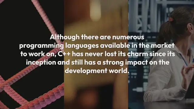 Video thumbnail for C++ Programming Roadmap: A 20-Day Curriculum!