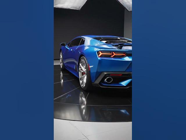 Video thumbnail for 2026 lambo Camaro #cars #lambo #camaro #carlover