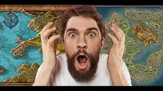 Video thumbnail for Jasper Art Makes Fantasy Maps (Fiction & DND Worldbuilding with Jasper Art)