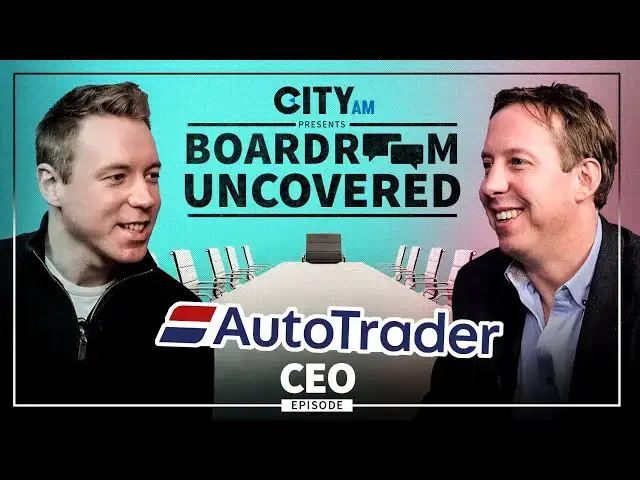 'Video thumbnail for Why the UK government needs to encourage more business investments | Boardroom Uncovered'