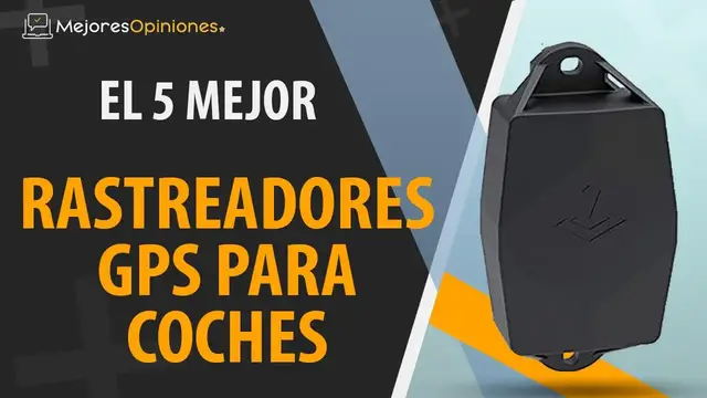 Video thumbnail for ⭐️ MEJOR RASTREADOR GPS PARA COCHE - Reseñas y Guía de compra (Comparativa 2022)