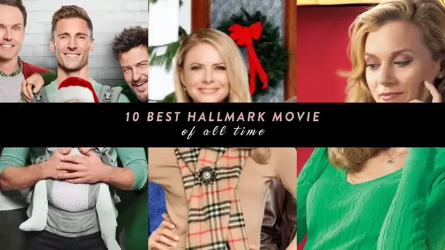 Video thumbnail for The 10 Best Hallmark Holiday Movies to Put You in the Festive Mood!