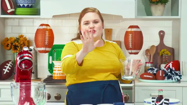 'Video thumbnail for Elise Shows How to Make Easy Soft Pretzels and Cheese Dip _ Smart Cookie _ Allrecipes.com(720P_HD)'