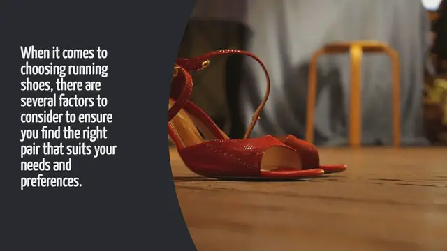Video thumbnail for How To Choose Running Shoes