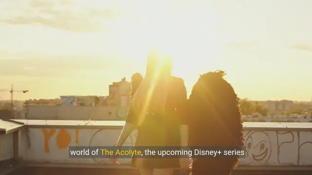 Video thumbnail for Who will be the Sith in acolyte?