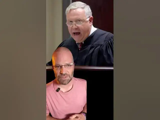 Video thumbnail for South Carolina Judge Arrested
