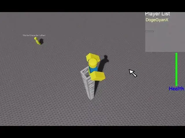 Video thumbnail for old roblox testing