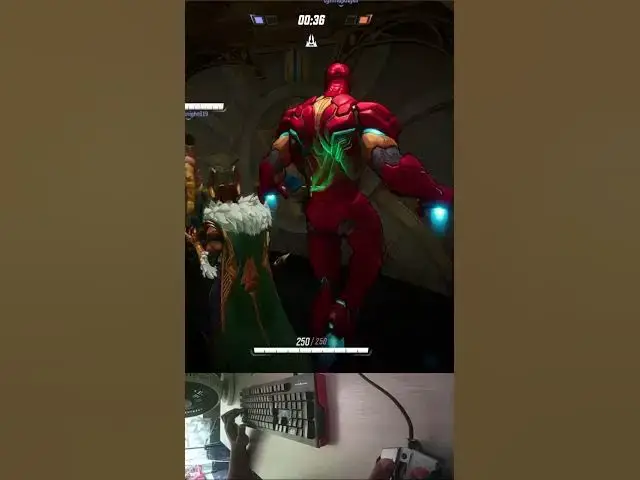 'Video thumbnail for marvel entertainment marvel rivals | BTS challenger #BTS #BTSchallenger'
