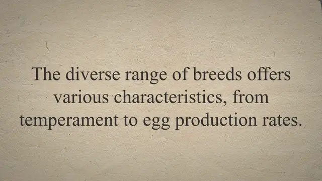 'Video thumbnail for 15 Best Egg Laying Chicken Breeds'