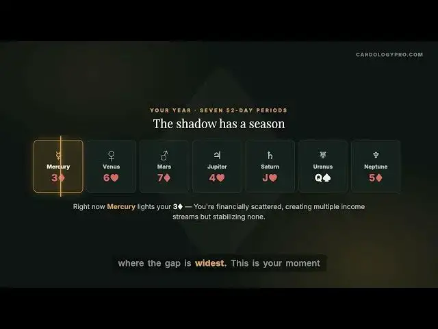 Video thumbnail for The Shadow of the J♦ — The Successful Messenger | Cardology Pro