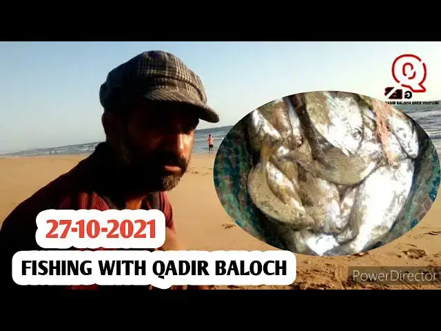 'Video thumbnail for fishing with Aslam || hawksbay beach|| 27-10-2021'