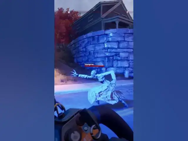 Video thumbnail for Vampire Alert! Singing Monsters in Redfall?! Spooky Serenades and Creepy Chants!🫣🧛‍♀️🎮😂 #redfall