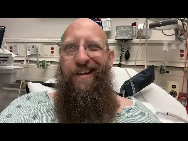 Video thumbnail for Well crap I am at ER will vlog…