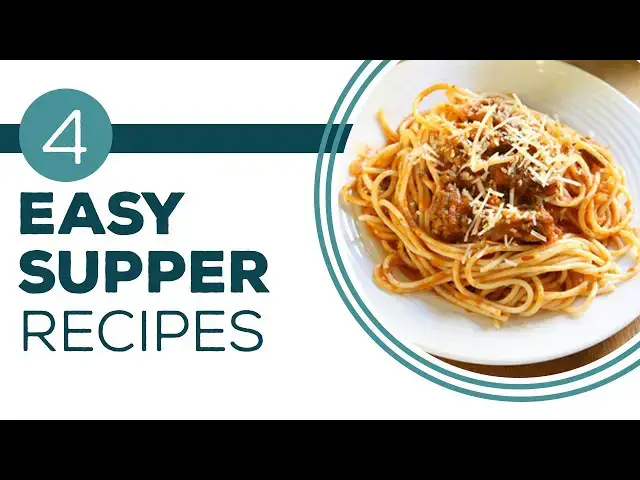 Video thumbnail for Full Episode Fridays: Paula Goes International - 5 Easy Supper Recipes