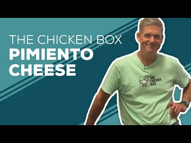 Video thumbnail for Love & Best Dishes: The Chicken Box Pimiento Cheese Recipe