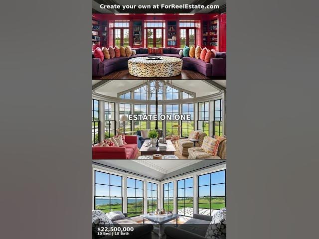 Video thumbnail for beautiful mansion in rhode island for sale