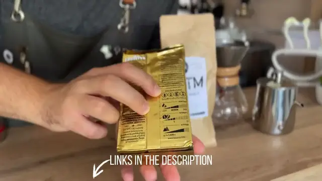 Video thumbnail for Beginners Guide To Making Pour Over Coffee At Home (Without a Scale)(720P HD)