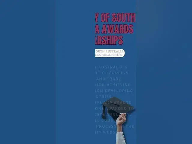 'Video thumbnail for 5 Scholarships for International Students in Australia'