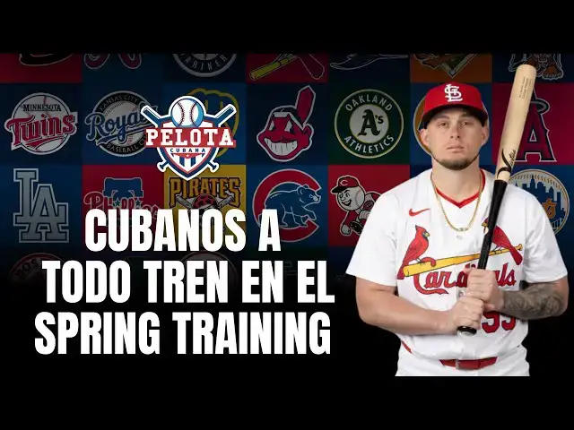 Video thumbnail for A todo tren continúa el Spring Training 2025