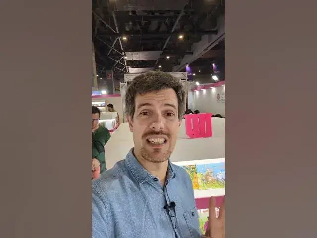 Video thumbnail for National Book Trust India, Ministery of Education, Government of India at New Delhi #books