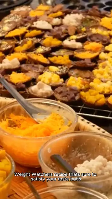 Video thumbnail for Weight watchers recipe