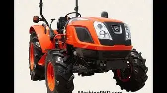 Video thumbnail for Kioti nx5010 prices reviews specs weight | kioti nx series tractor 2018