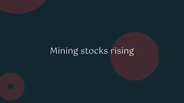 Video thumbnail for Europe markets mixed as mining stocks and autos gain
