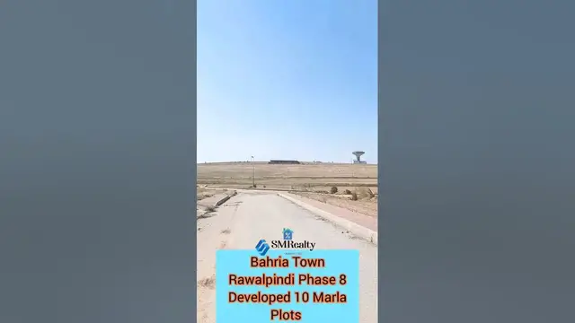 Video thumbnail for Bahria Town Rawalpindi Phase 8 Orchard | 10 Marla Developed Plots |