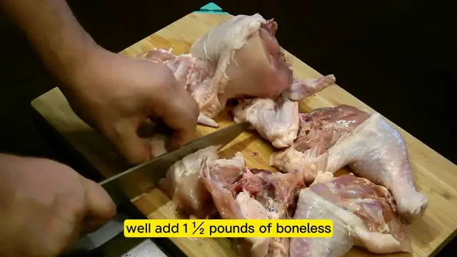 Video thumbnail for _Zesty Chicken Chili Verde_ A Flavor-Packed One-Po