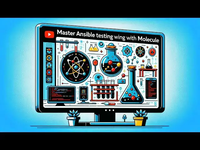 Video thumbnail for Ansible Role and Collection Testing With Molecule