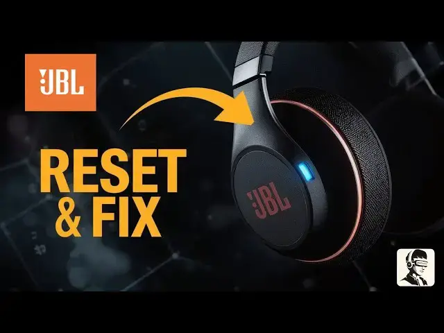 'Video thumbnail for How to Reset JBL Bluetooth Headphones & Fix Pairing Issues'