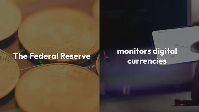 Video thumbnail for How Cryptocurrency is Influencing US Monetary Policy