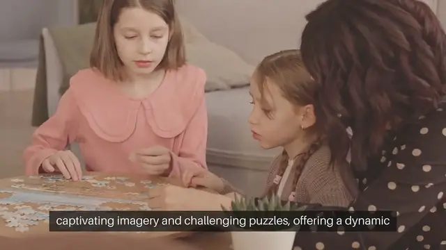 Video thumbnail for Online Jigsaw Puzzle Quests