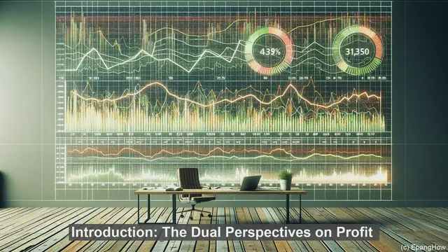 Video thumbnail for What is the difference between accounting profit and economic profit?
