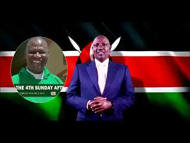 Video thumbnail for The AIU Lecturer who produced a President | Queen Elizabeth II | Ethiopia 2015 - by John Sele Philip