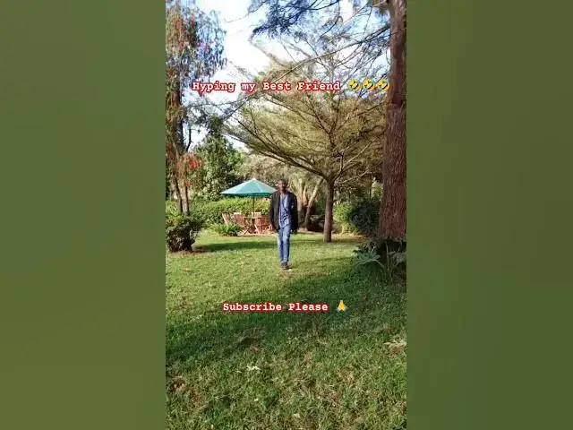 Video thumbnail for Hyping my Best Friend 🤣🤣🤣 #johnselephilip