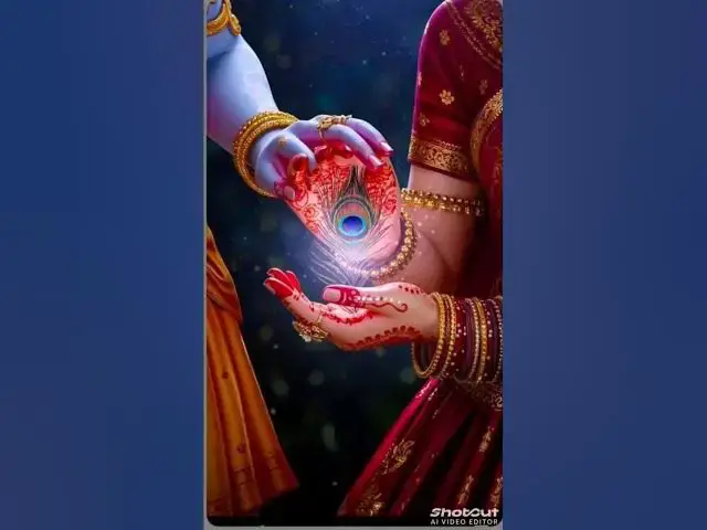 Video thumbnail for "तारा बिना श्याम मुझे अकेला लगे | राधा का विरह प्रेम"@ashvinjoshi1393 #TaraBinaShyam