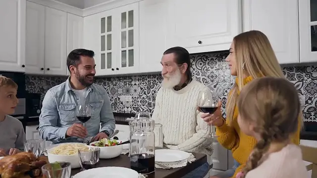 Video thumbnail for Turkey Brine: The Secret to a Juicy Bird