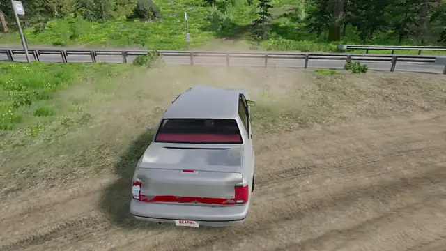 Video thumbnail for Cars vs Bumpy road. Destruction video