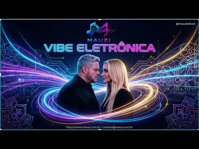 Video thumbnail for MauZi | Melodias & Versos | Vibe Eletrônica
